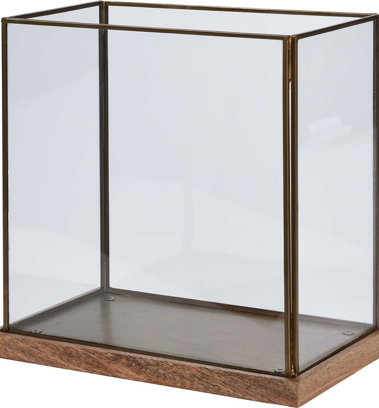 LANTERN, METAL, SIZE: 230 image