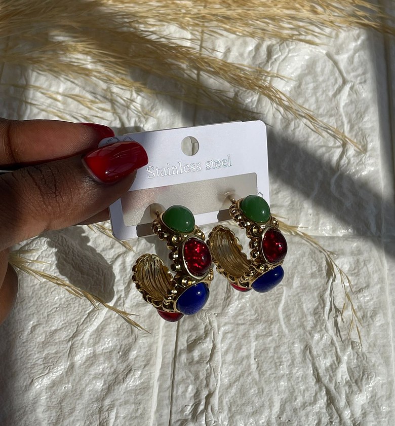 Earrings 03 image