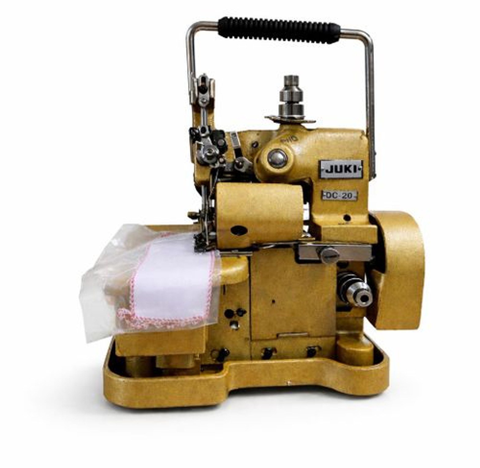 Juki overlock image