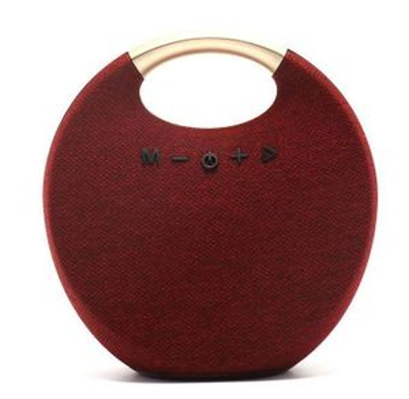 M1 mini portable Bluetooth speaker.  image
