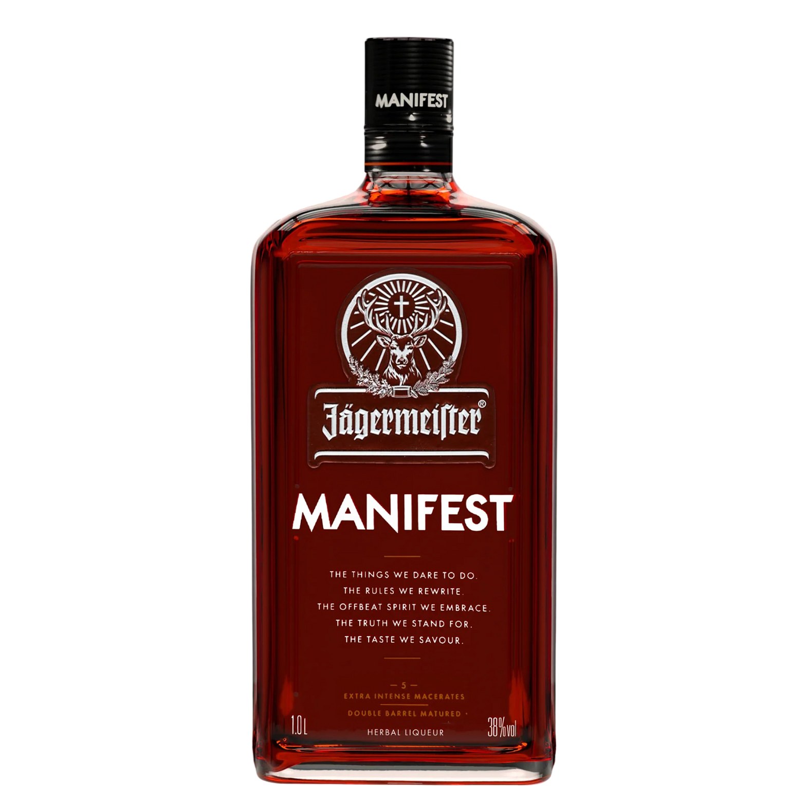 Jagermeister Manifest 1L image