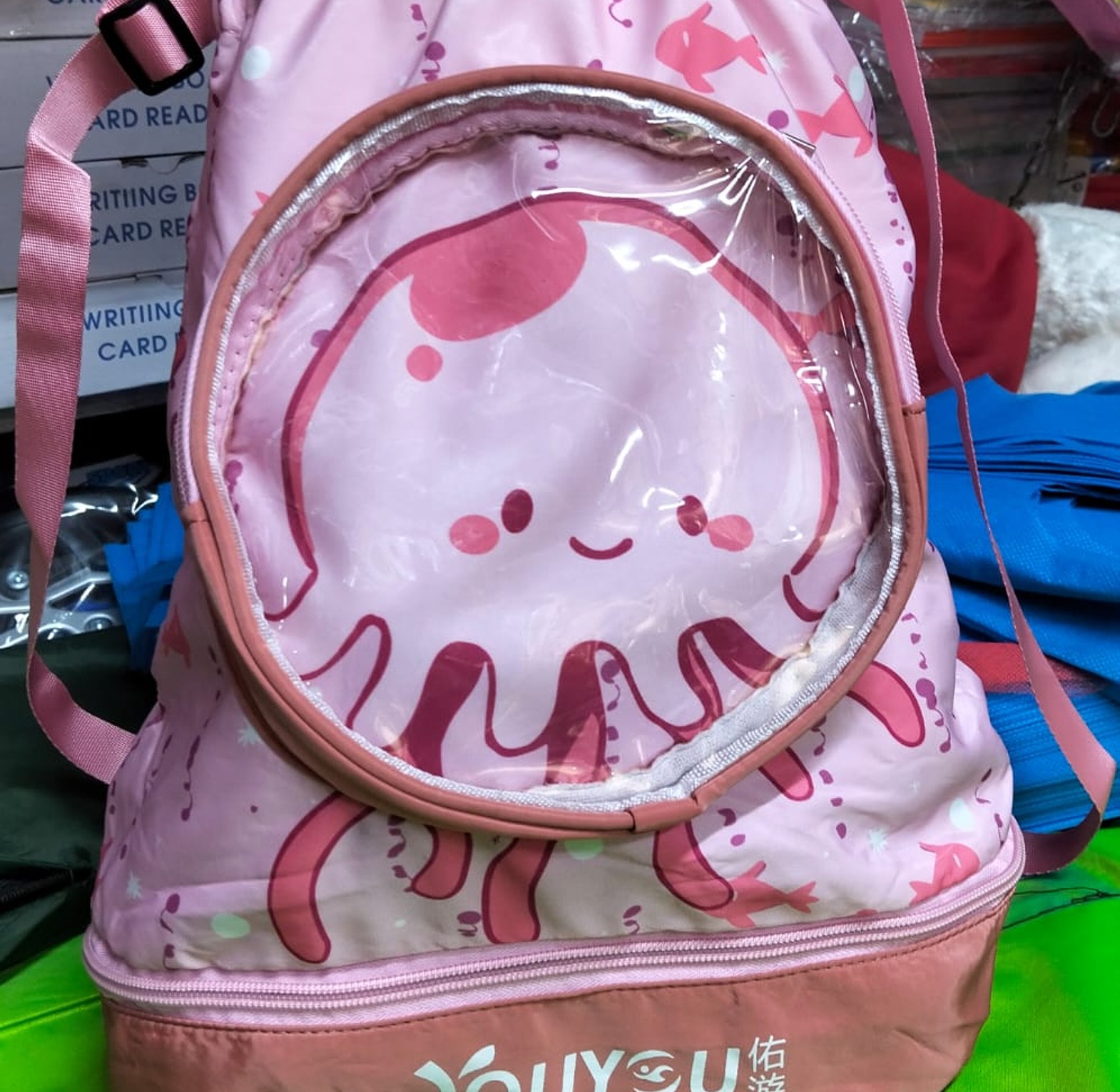 Swimming Bags. Kids Waterproof Swimming Bags image