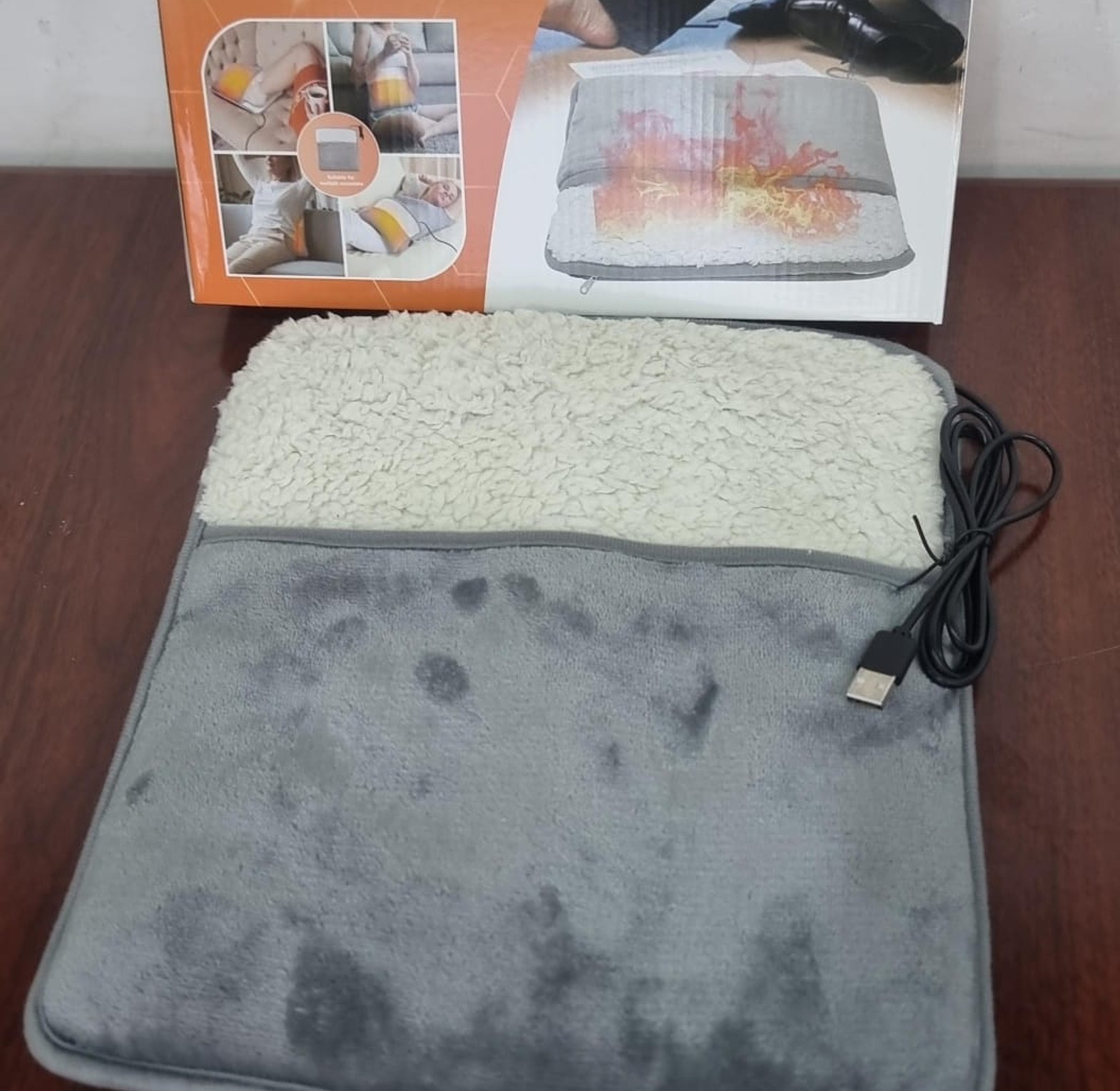 Foot Warming Bag image