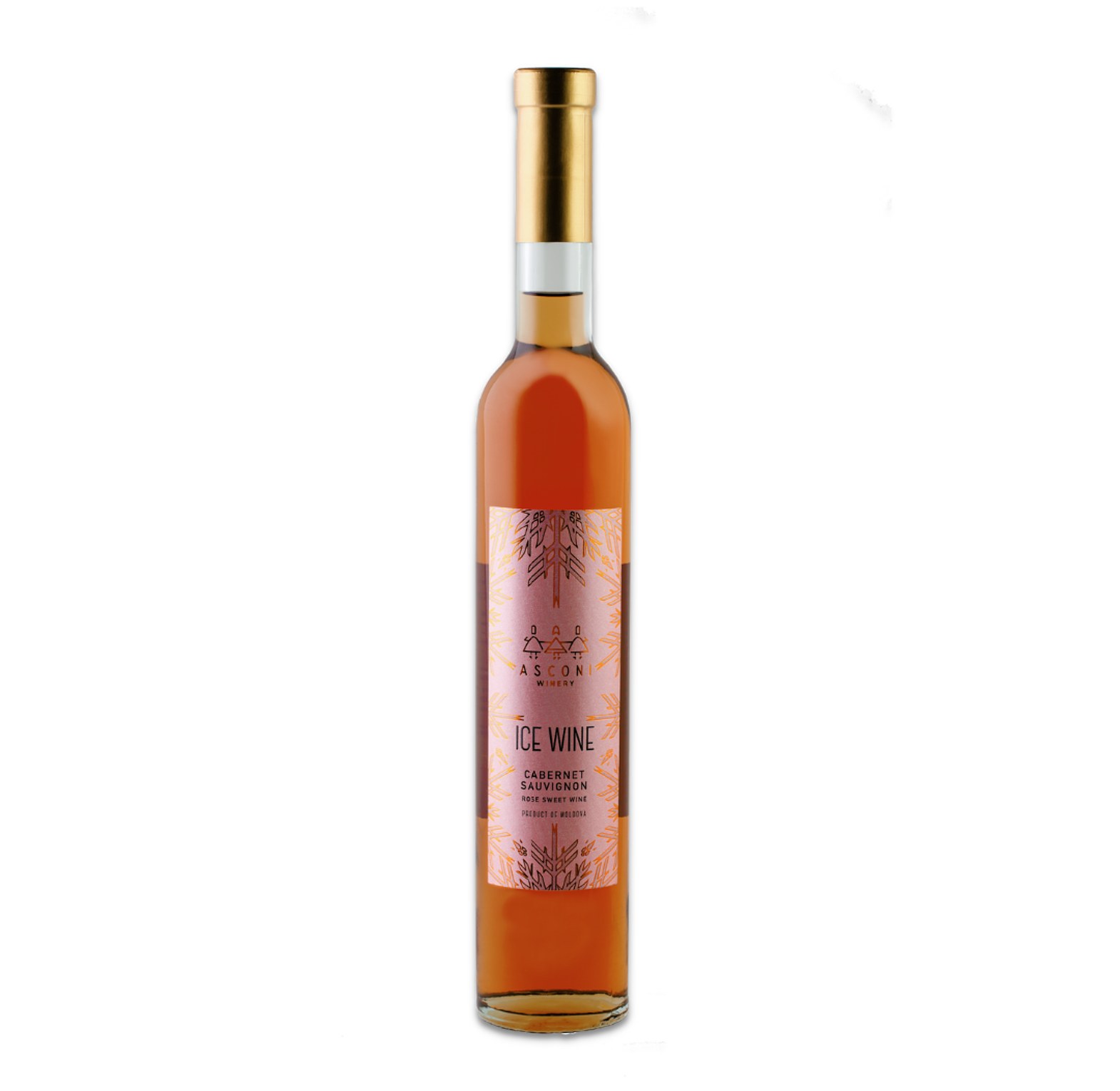 Asconi cab rose 750ml image