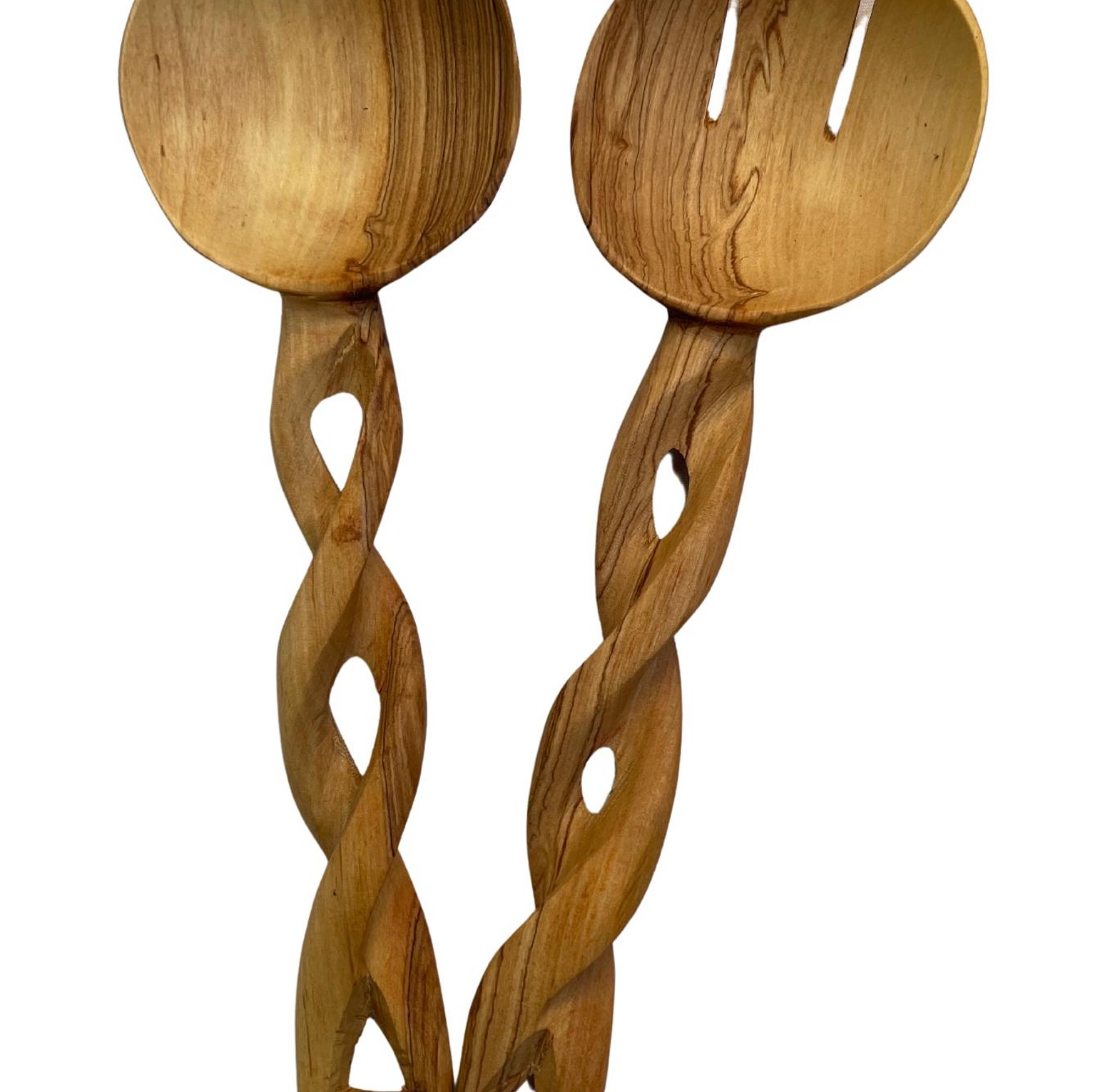 Spiral Vijiko Serving Spoons image