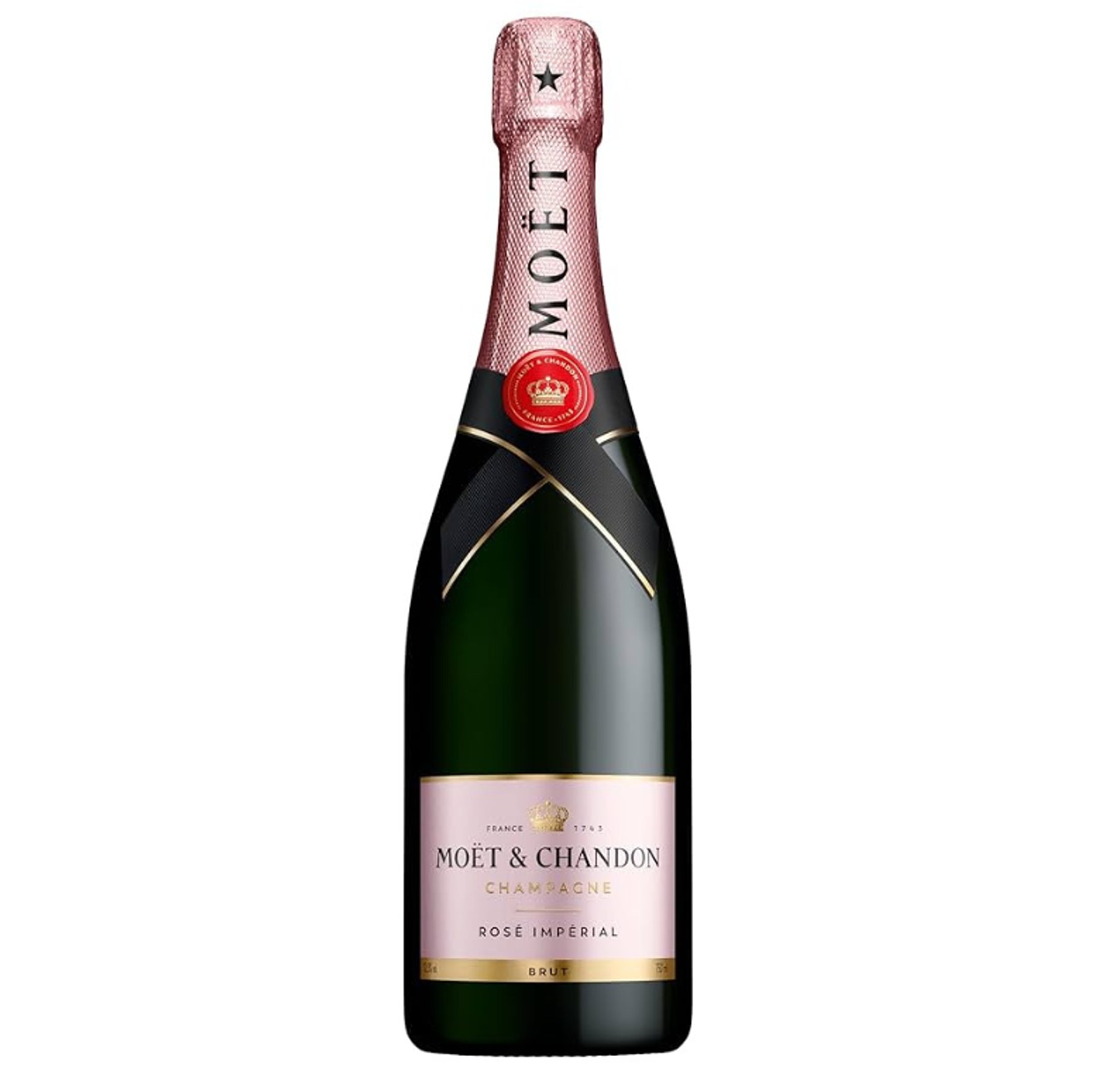 Moet & chandon rose (750ml) image