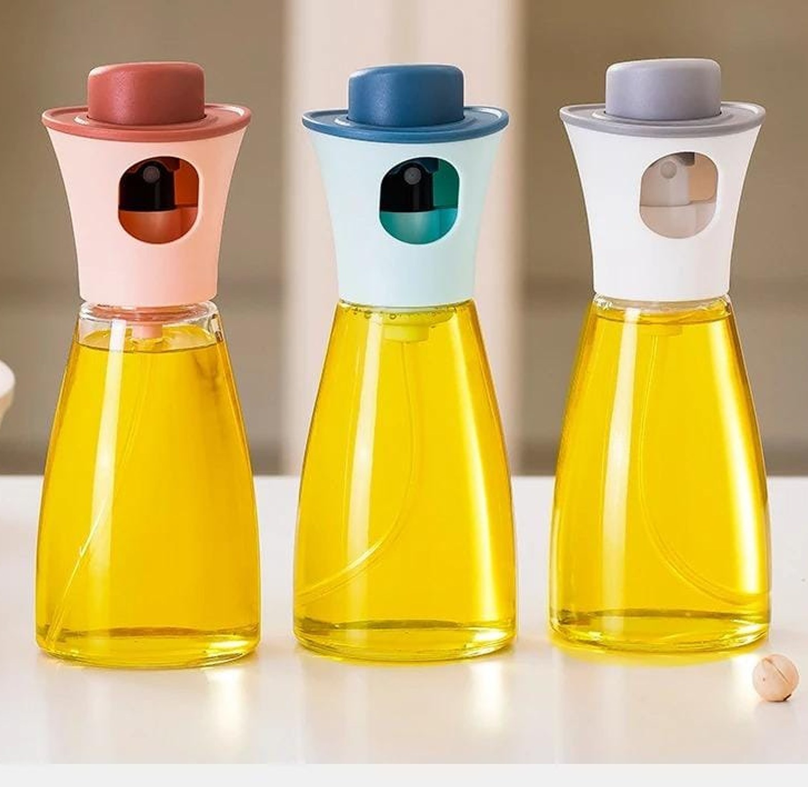 200ml Oil Sprayer Bottle image