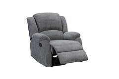 JOEL 7 Seater Fabric Recliner (3+2+1+1) thumbnail 4