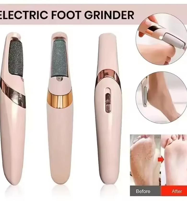 Electric Foot Callous Remover, Dead Skin Grinder image