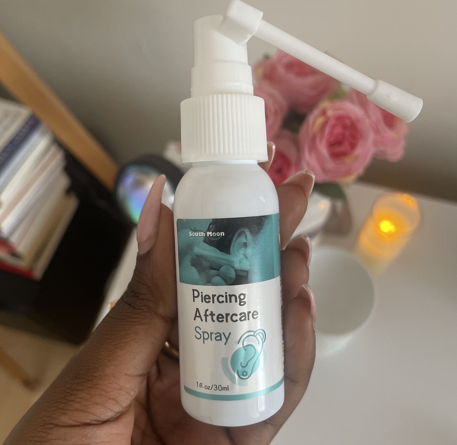 Piercing Aftercare Spray image
