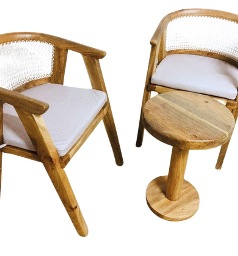 Premium Single Chair 1pc image
