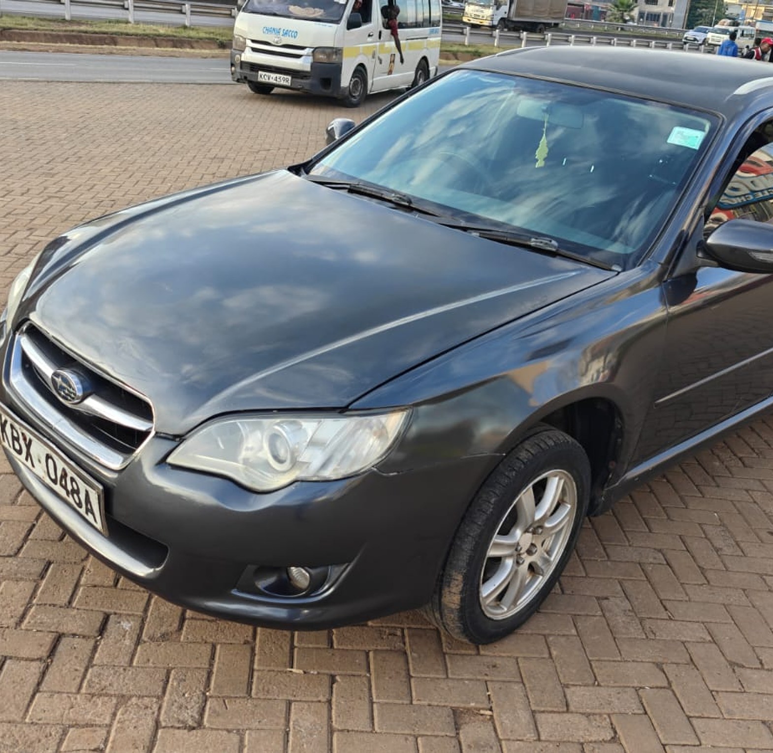 Subaru Legacy KBX, YOM 2006 Model, Automatic, Rating 2000cc image