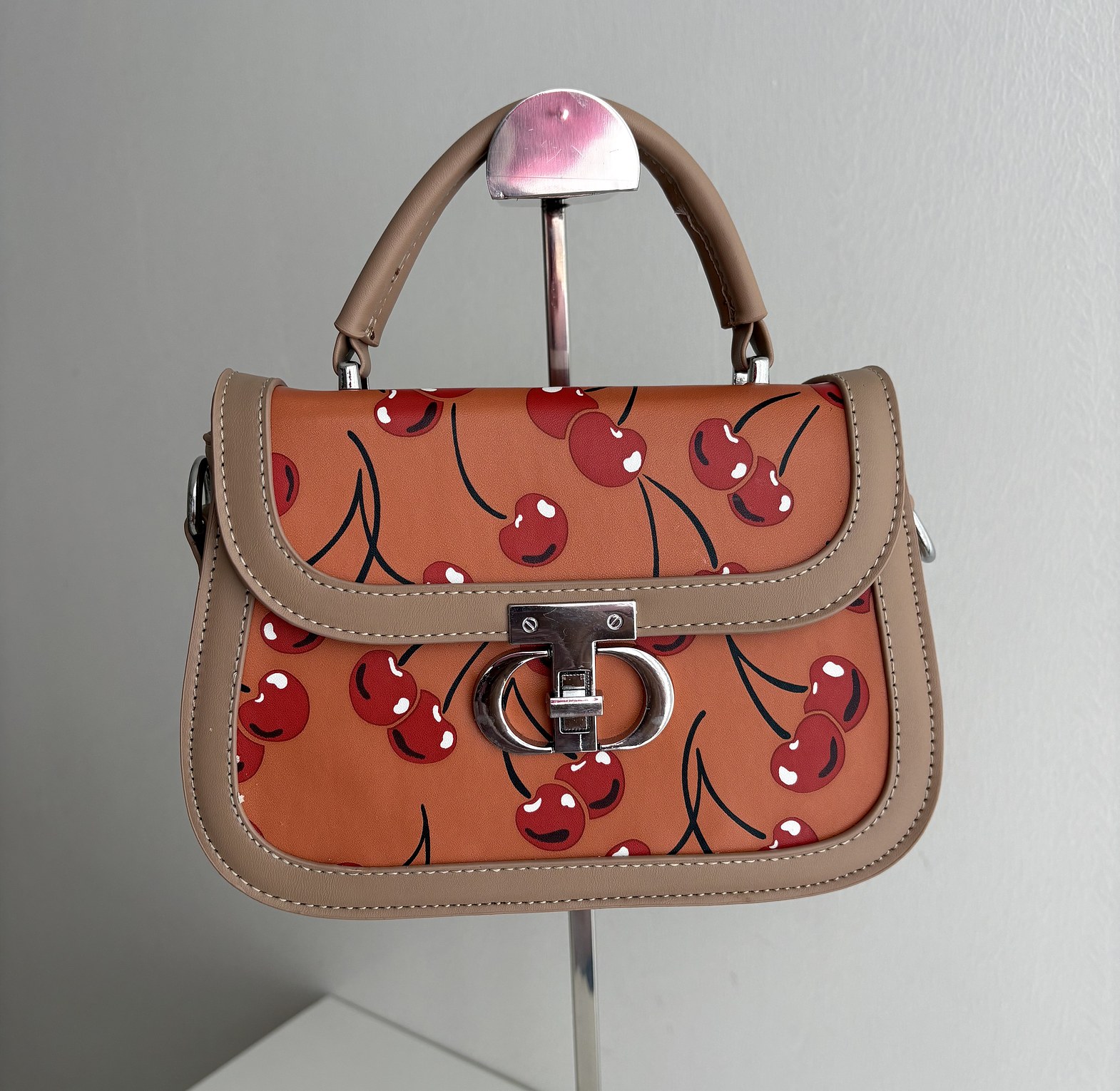 Cherry Bag - Orange  image