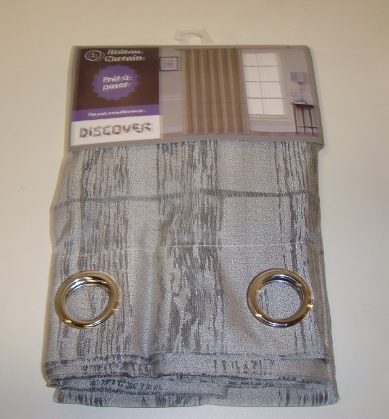 CURTAIN (14 RINGS), MATER image