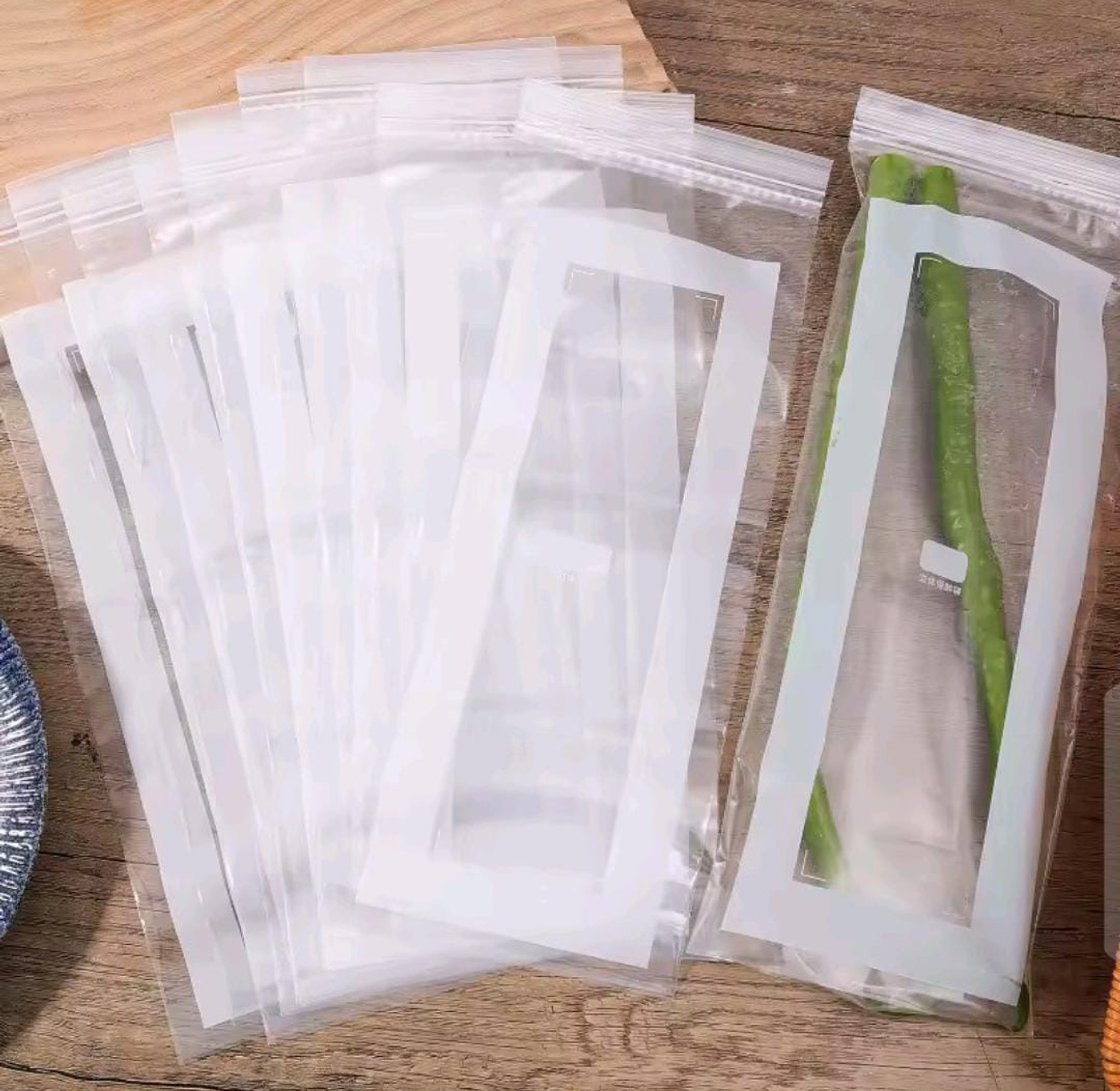 Reusable Fresh-keep Bags image