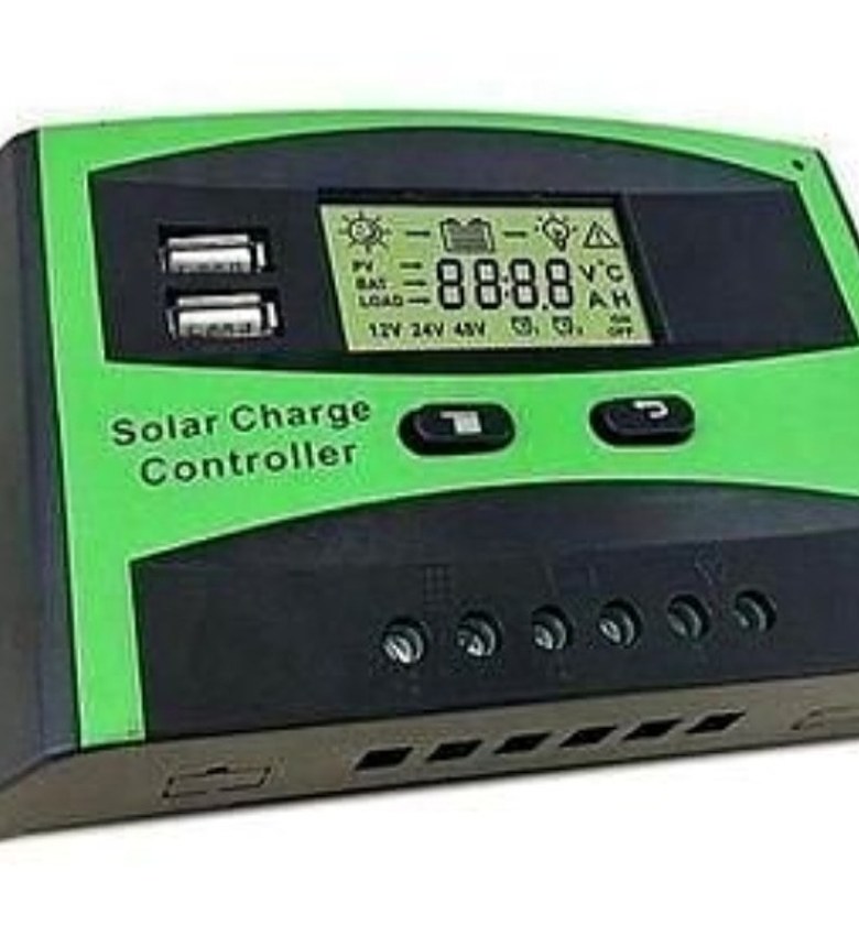 Solar controller 10amp image