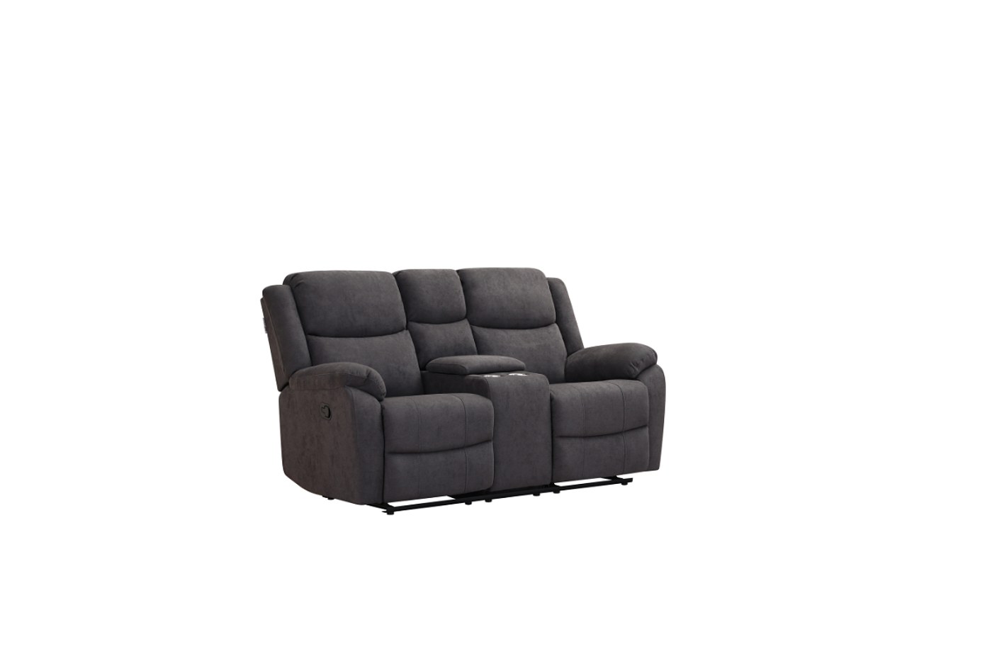 TERRY 6 Seater Fabric Recliner (3+2+1) image 3