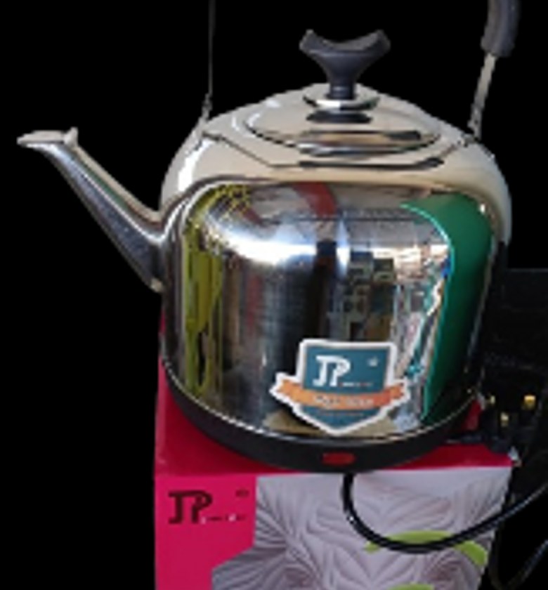  Jamespot 7.5 Litres Electric/Automatic Water Heating Kettle.  image