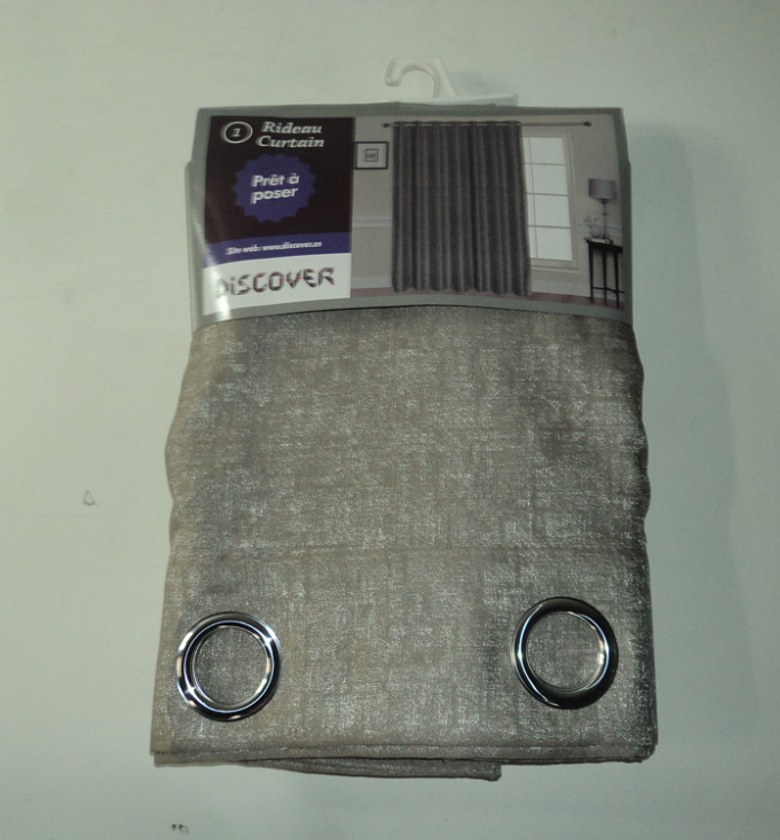 CURTAIN (14 RINGS), MATER image