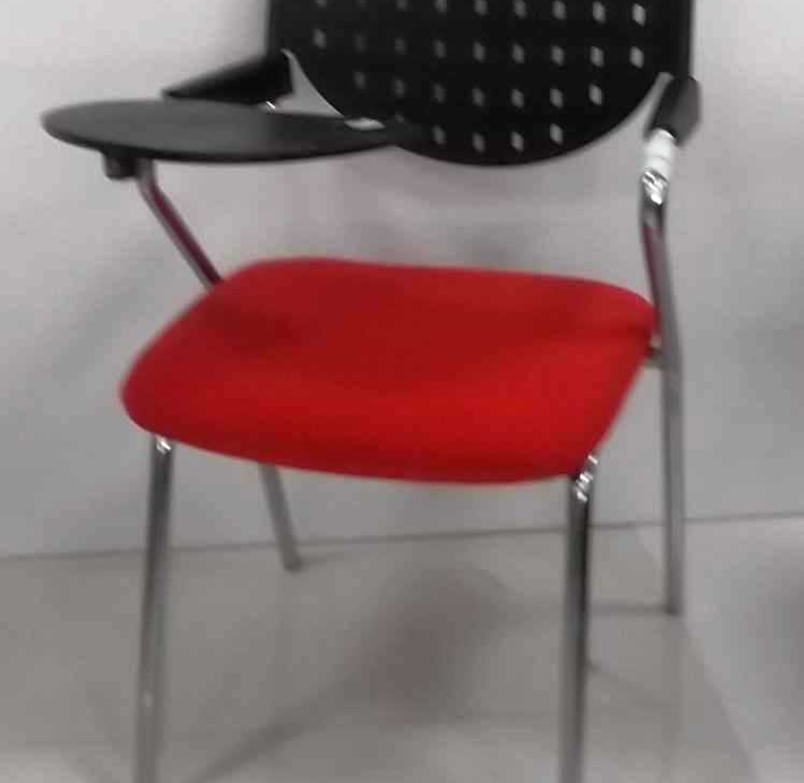 OFFICE CHAIR ABS CLR BLAC image