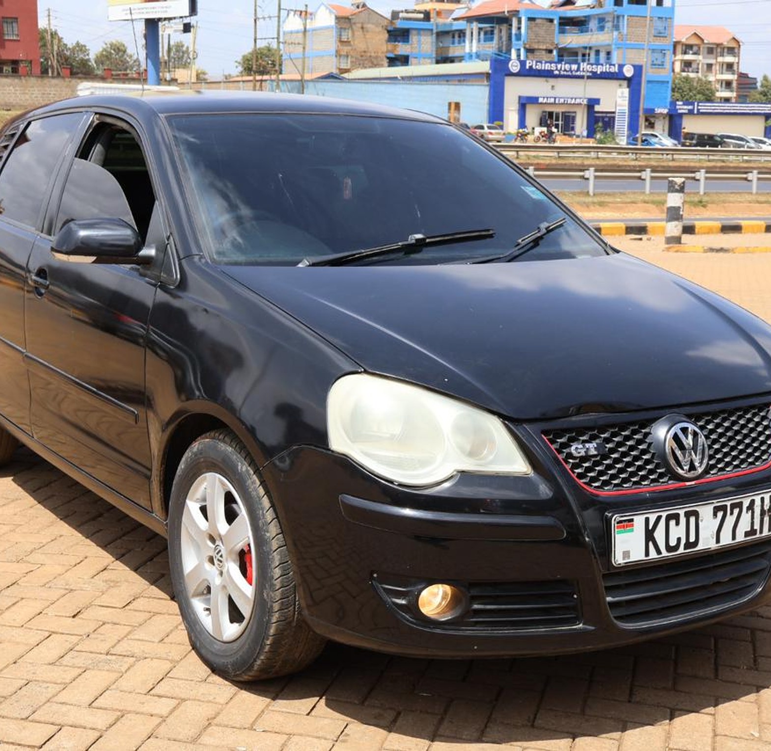 Volkswagen Polo KCD, YOM 2008 Model,  Automatic, Rating 1400cc image
