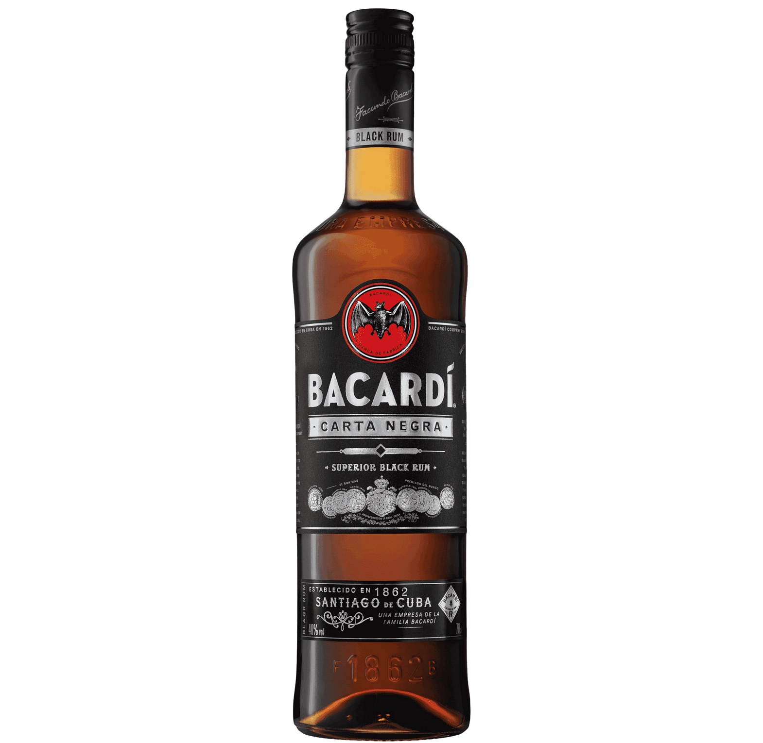 Bacardí Carta Negra  image