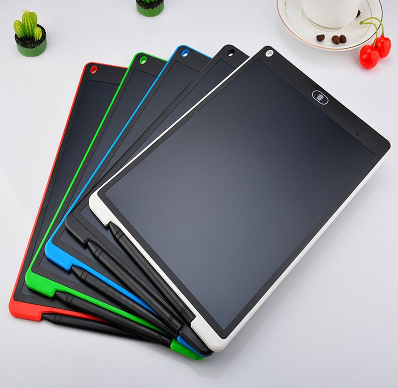 12 inch Kids LCD Writing Tablet, Smart Notebook, Pad image