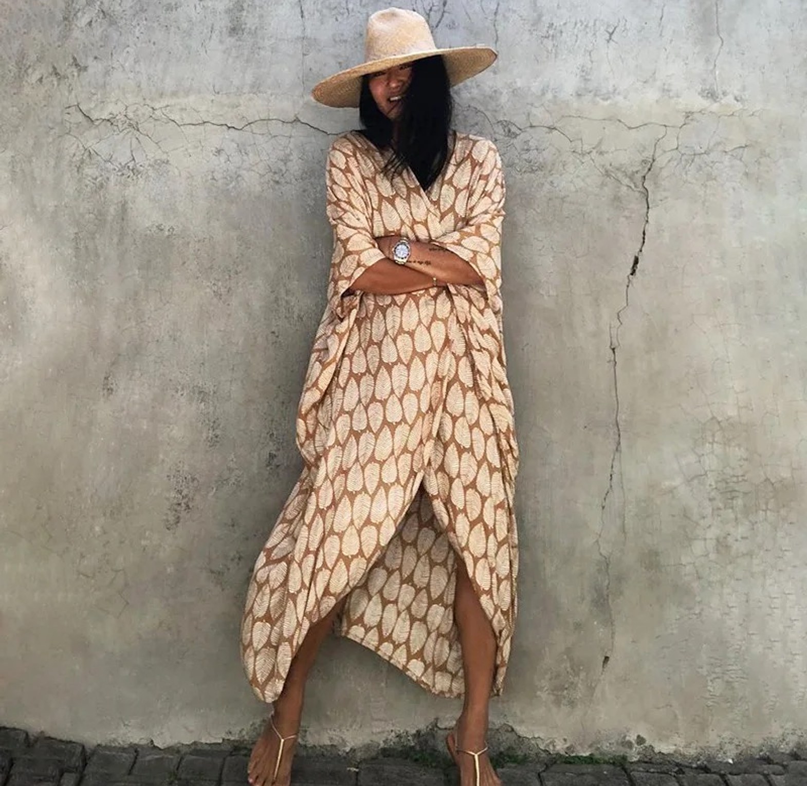 975 Beachwear Coverup image
