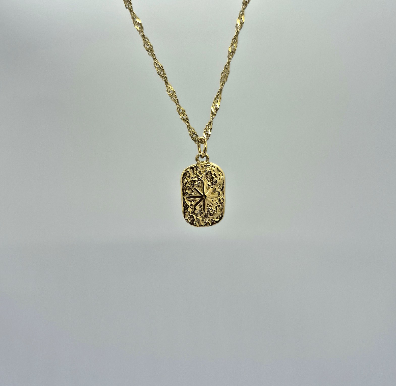 Wanderer Bar Necklace  image