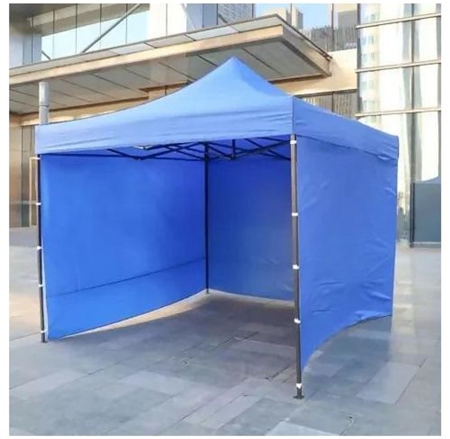 Camping Tent. Pop-up canopy tent  Its Size 3M BY 3M image