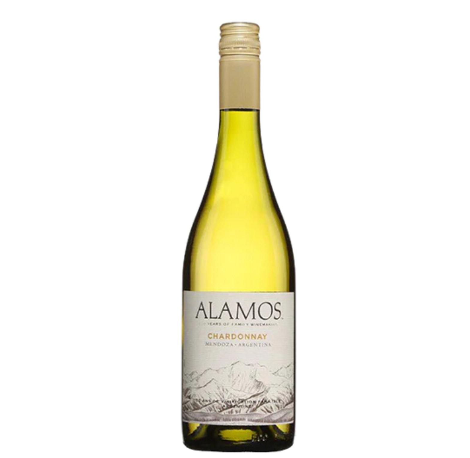 ALAMOS CHARDONAY 750ML image