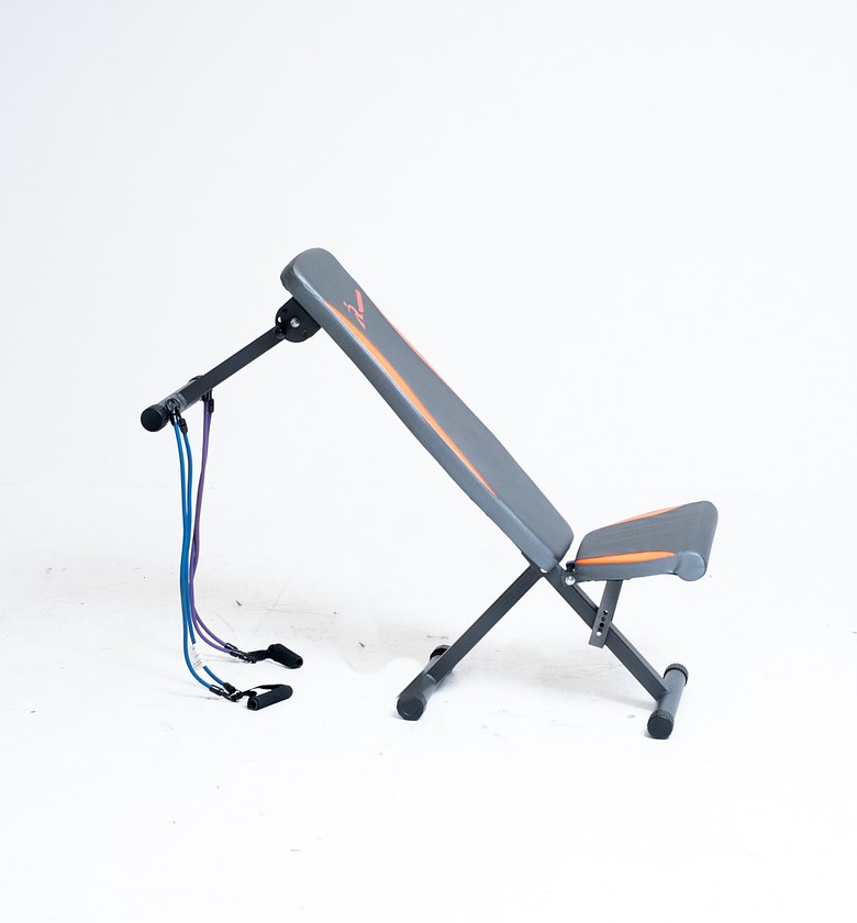 SPORT SIT UP BENCH  image