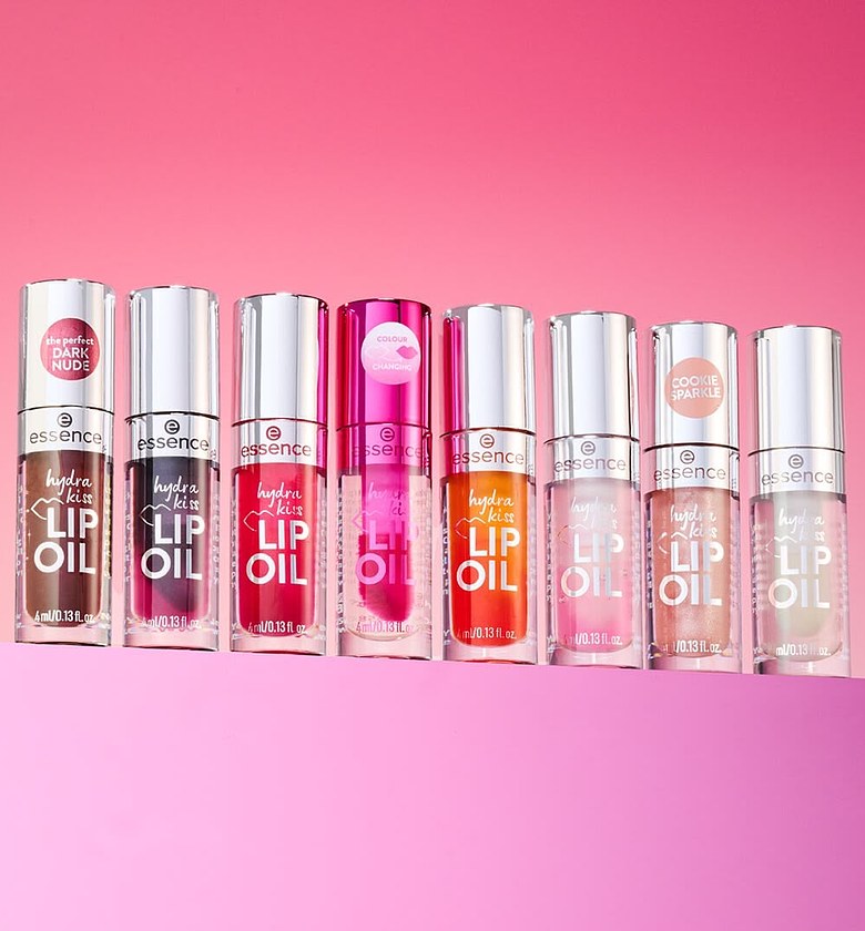 Essence Hydra Kiss Lip Oil image