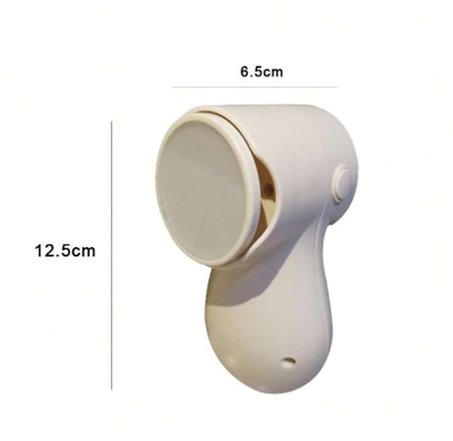 2-in-1 Painless Hair Removal Epilator and Electric Foot Grinder - Rechargeable Callus Remover with LED Display image