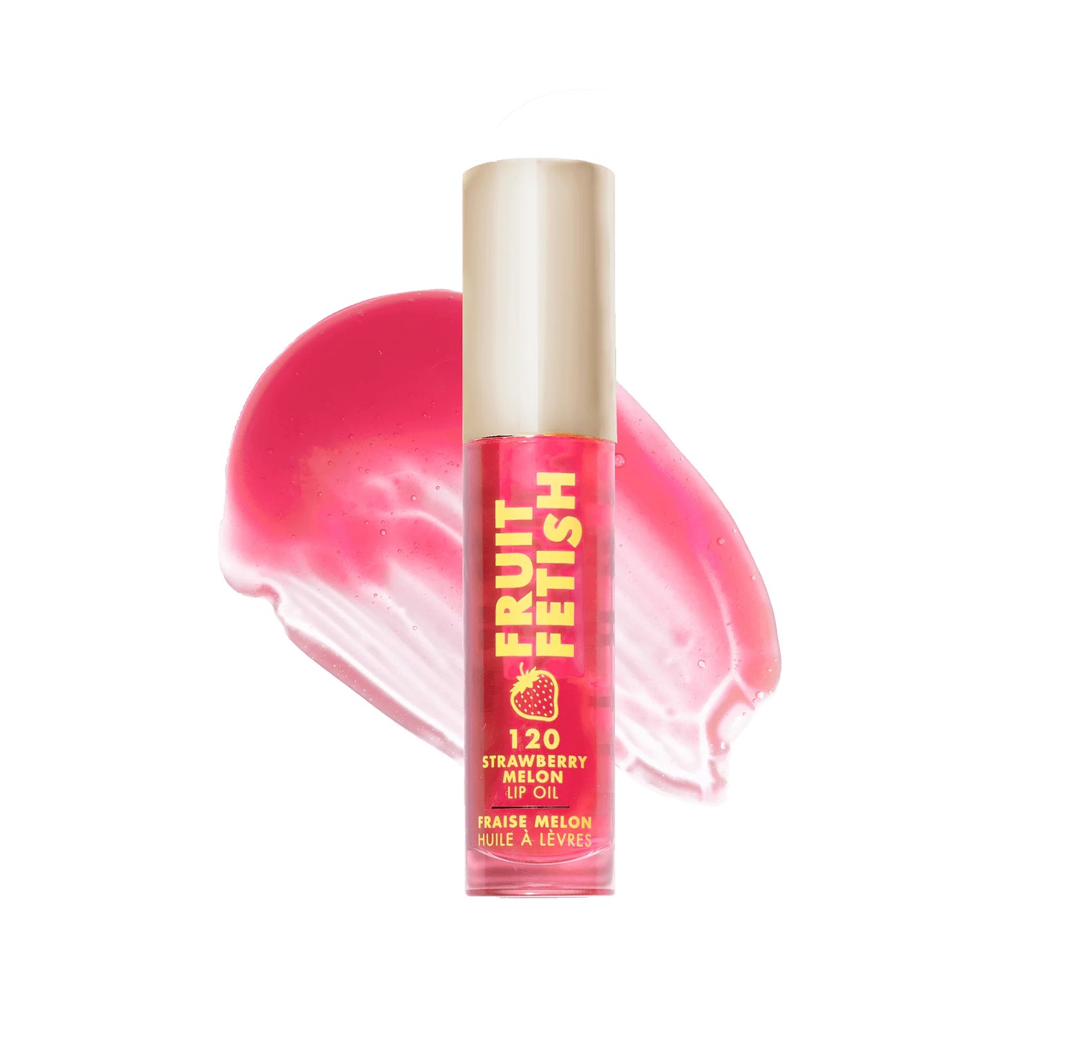 Fruit Fetish Lip Oil – Hydrating Gloss with Fruity Shine image