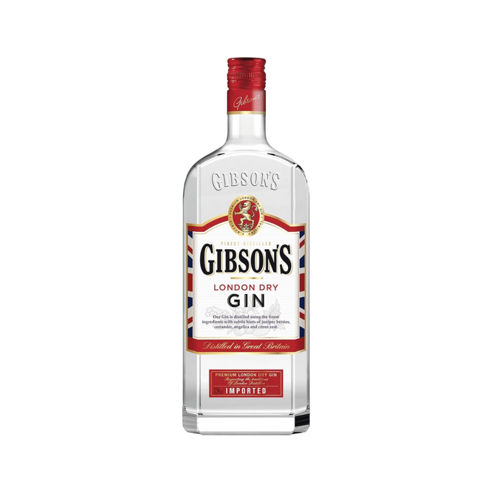 Gibson’s London Dry Gin  image