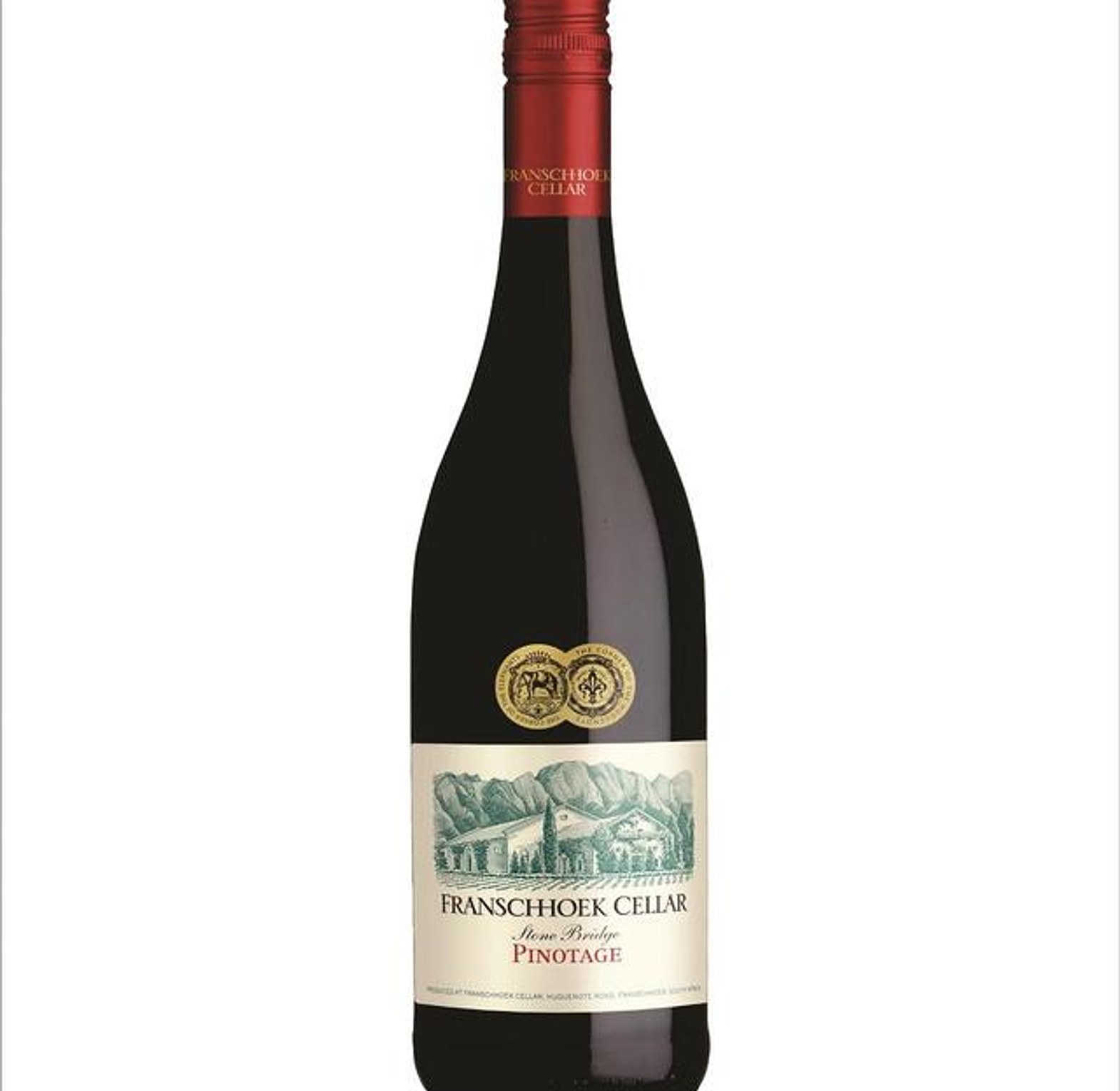 Franschhoek Pinotage 750ml image
