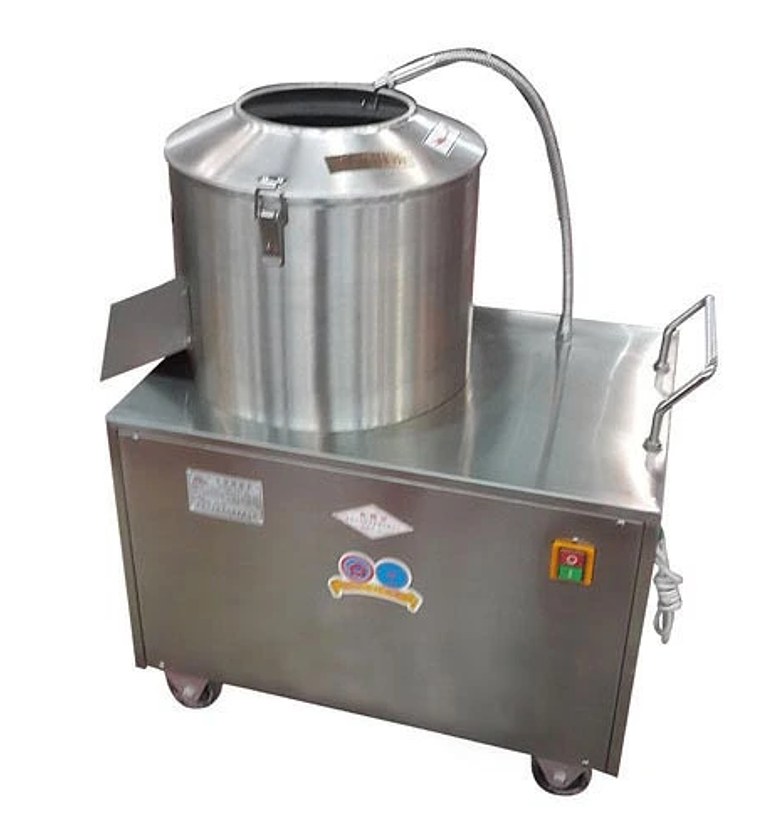 10kg potato peeler image