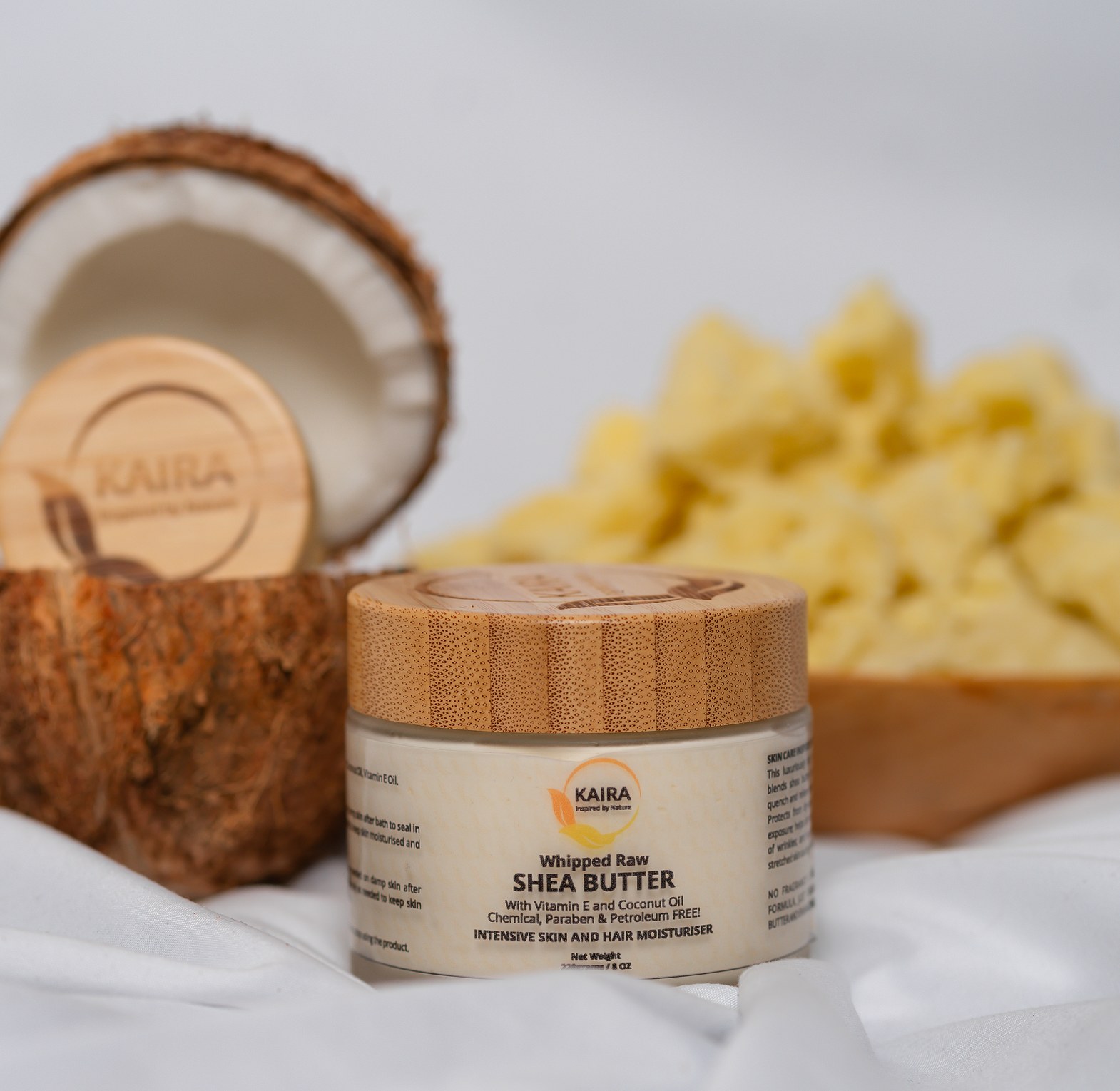 Raw Whipped Shea image