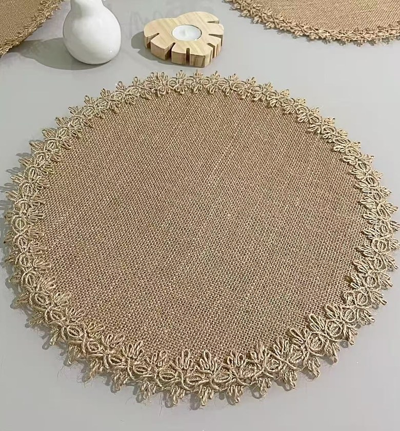 6-Piece Round Table Placemats image