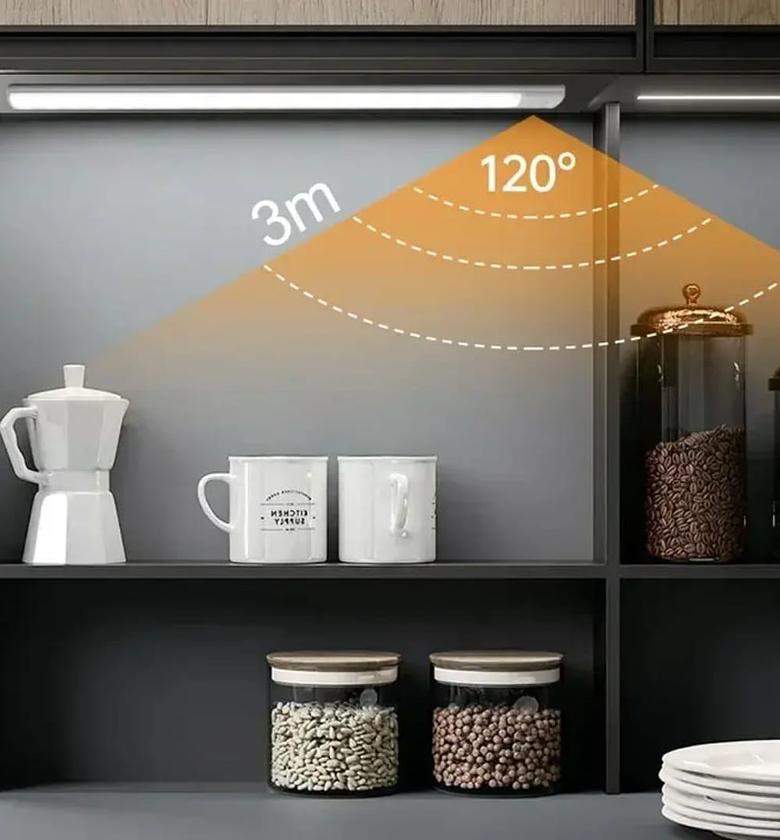 Intelligent Motion Sensor Cabinet Light image