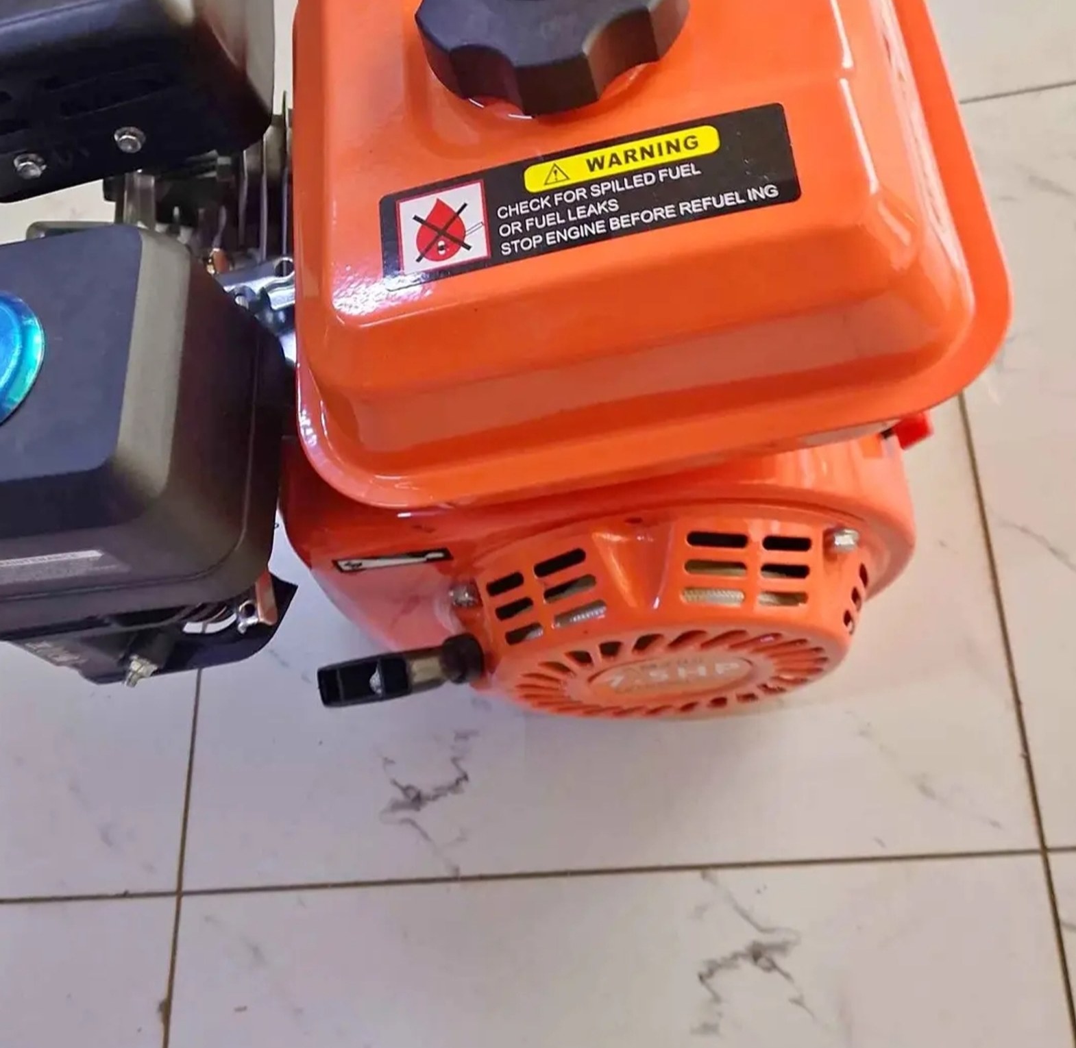 7.5hp Gasoline engine  image