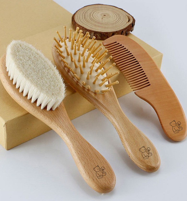 Gentle Care Baby Grooming Set image