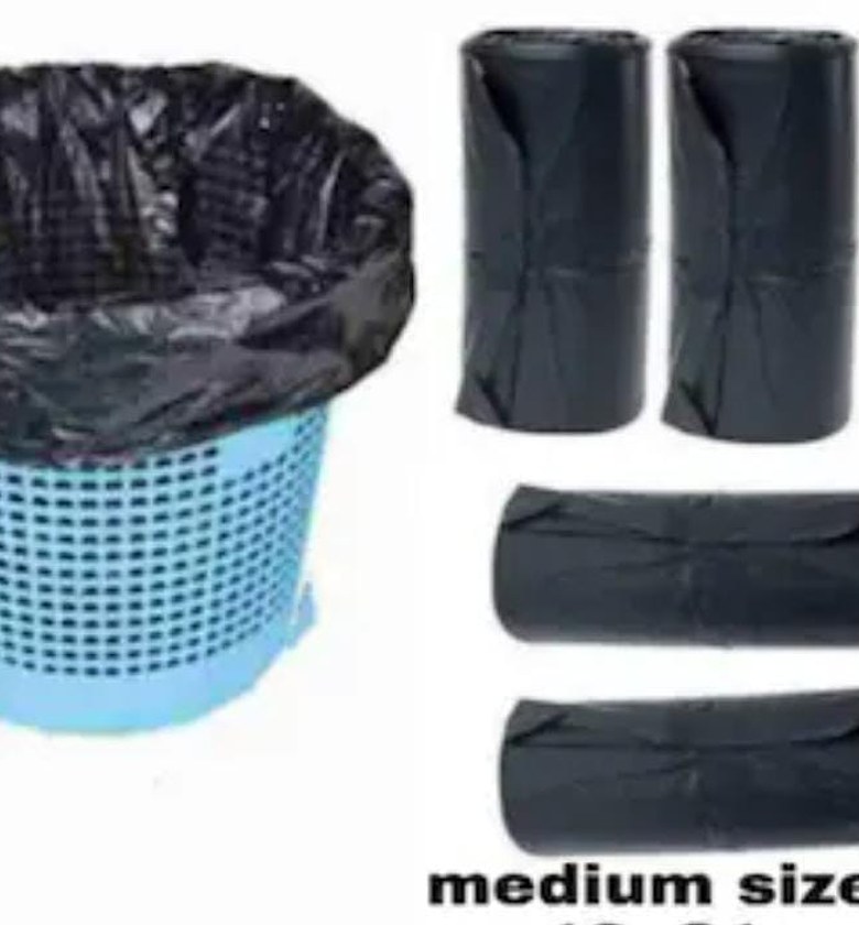 Trash Bags (100pcs) image