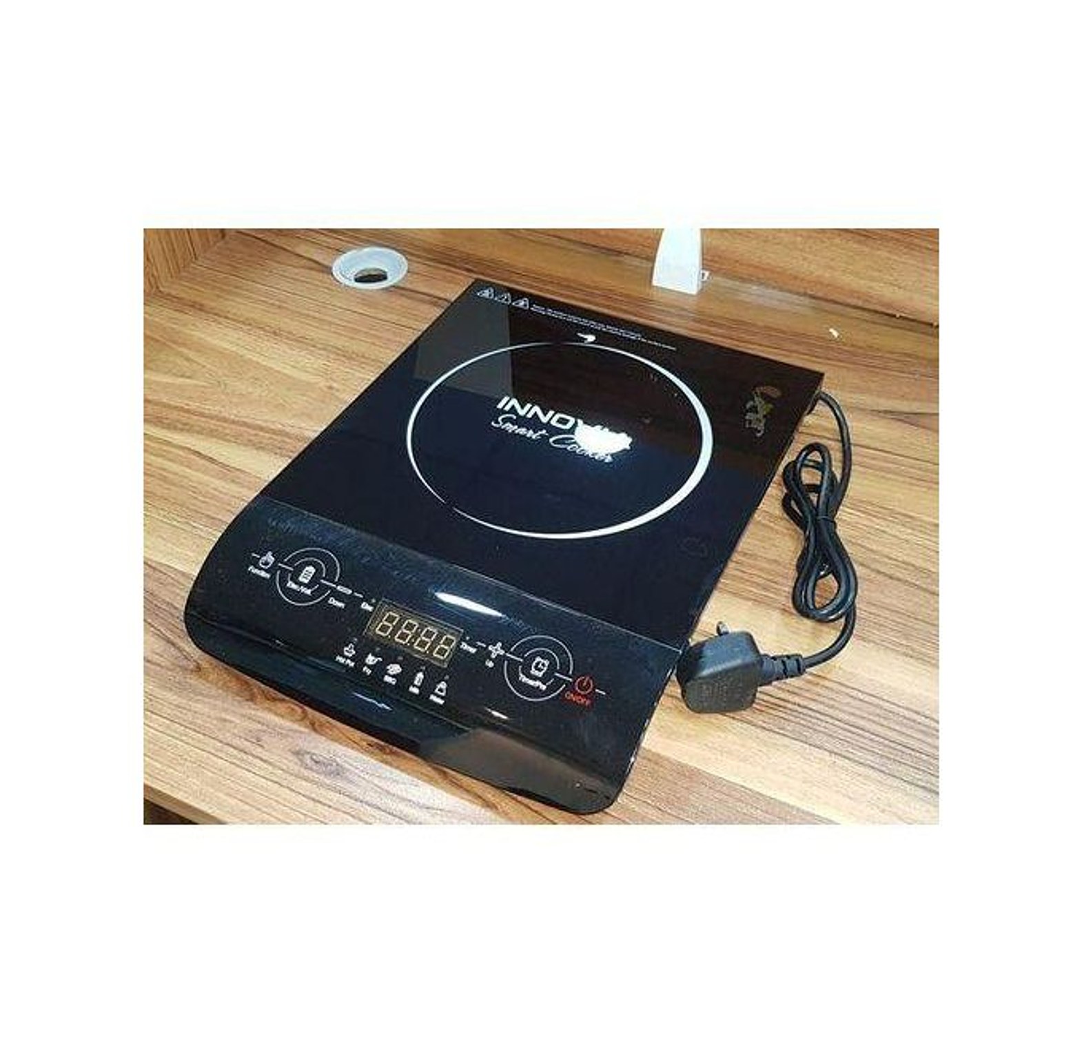 Single innovia induction cooker image