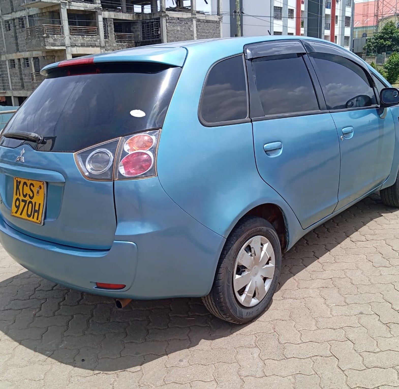 Mitsubishi Colt KCS, YOM 2011, Automatic, Rating 1300cc image