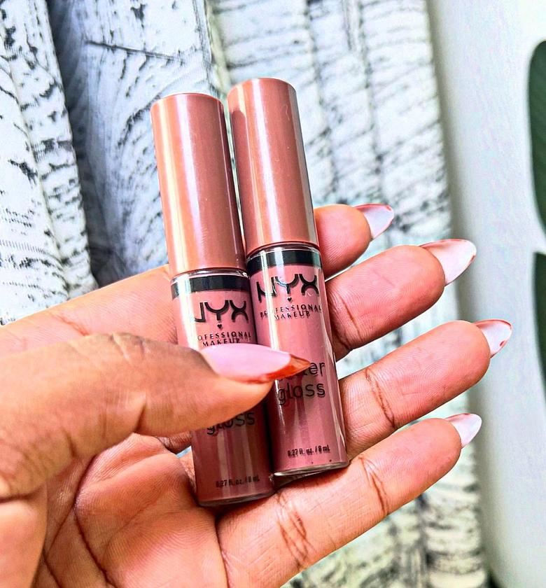 NYX Professional Makeup Butter Gloss image