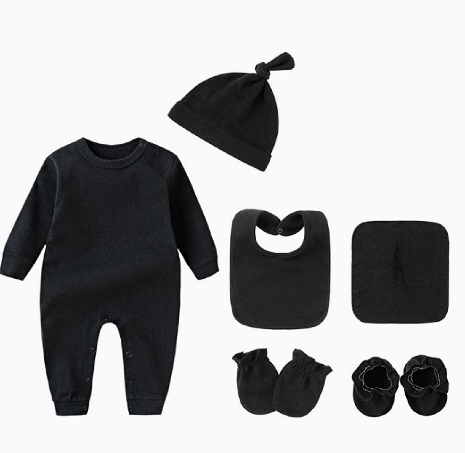 New born Baby Clothing set image