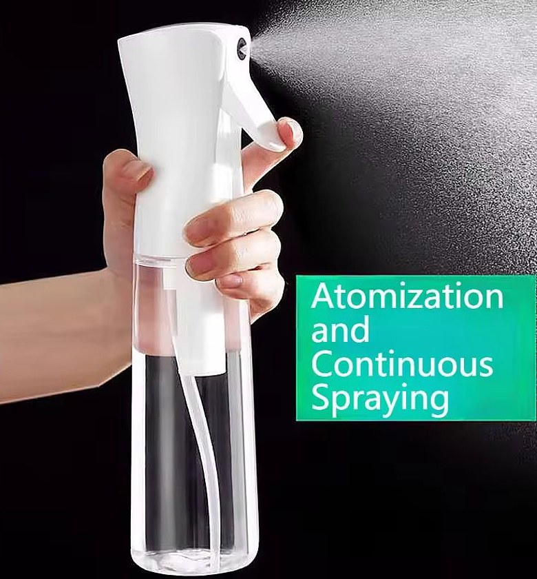 High Pressure 500mls Continuous Spray Bottle image