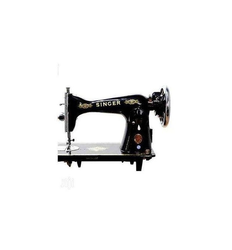 Singer sewing machine image
